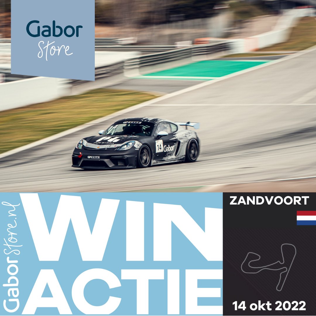 gaborstore's tweet photo. WINACTIE π
Op 14 oktober zullen alle kampioenen van de eerdere #races het tegen elkaar opnemen in #Zandvoort.
Onderneem dan de stappen op Facebook. Vrijdag 30 september maken wij de winnaar bekend!
#GaborStore #winactie #circuitZandvoort #VIP #HW2022 #damesschoenen https://t.co/5fUFg91bAV