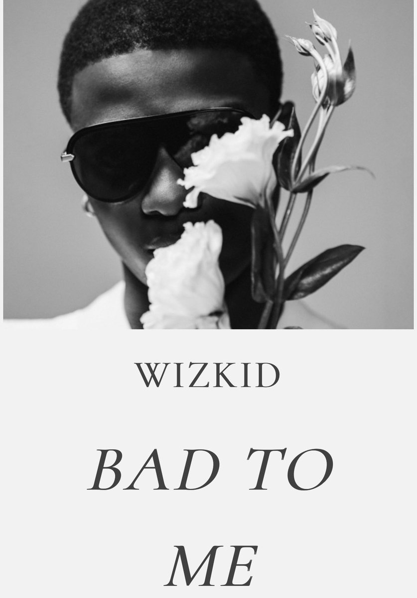 Reminesh1's tweet photo. New Big Wiz #14thSept #BadToMe🔥🔥🔥🔥 https://t.co/pQtQUB9DBS