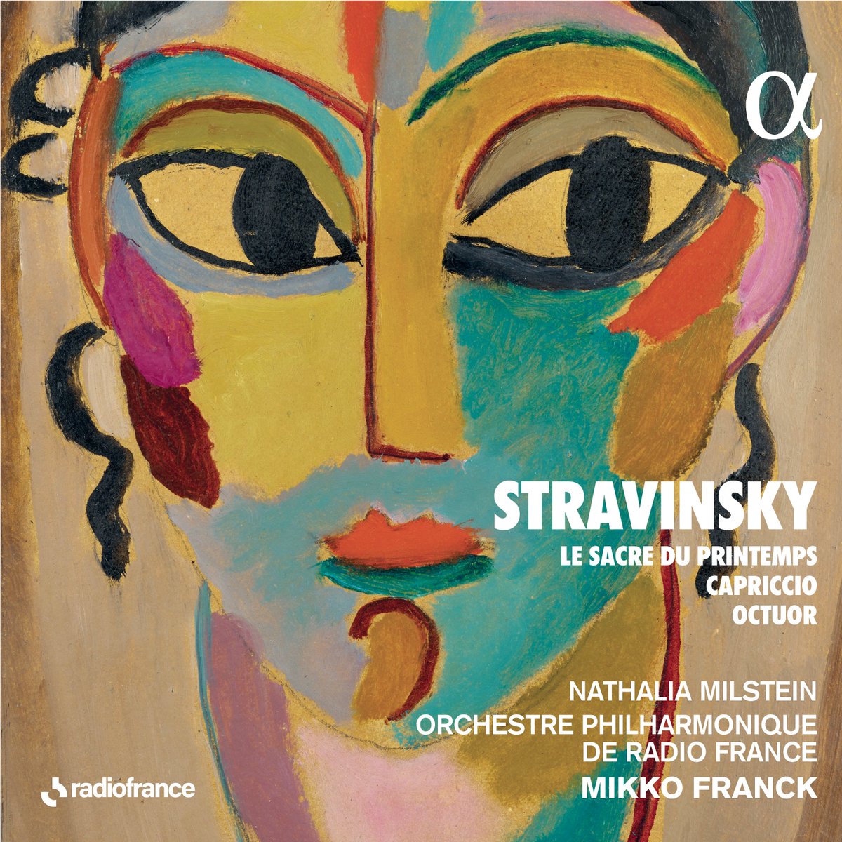 PhilharRF's tweet photo. NOUVELLE PARUTION DISCOGRAPHIQUE DE L'ORCHESTRE PHILHARMONIQUE DE RADIO FRANCE ET MIKKO FRANCK 
Après Franck, Debussy et Strauss, Mikko Franck et l’Orchestre Philharmonique de Radio France poursuivent leur collaboration avec @alpha_classics  en mettant Igor Stravinsky à l’honneur https://t.co/GeAYFGz8jJ