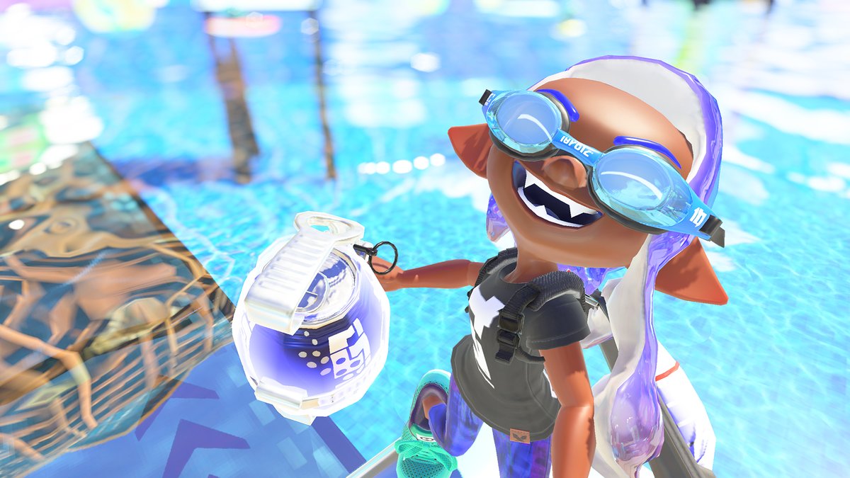 Nintendo of America tweet media