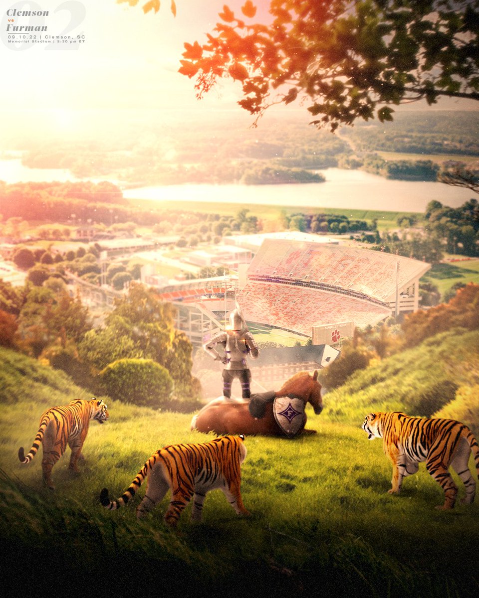 Defend The Valley. 🐅