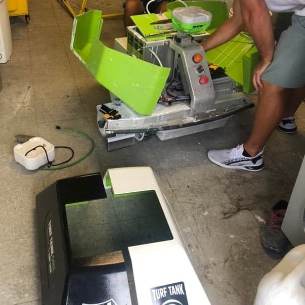 Turf Tank tweet media