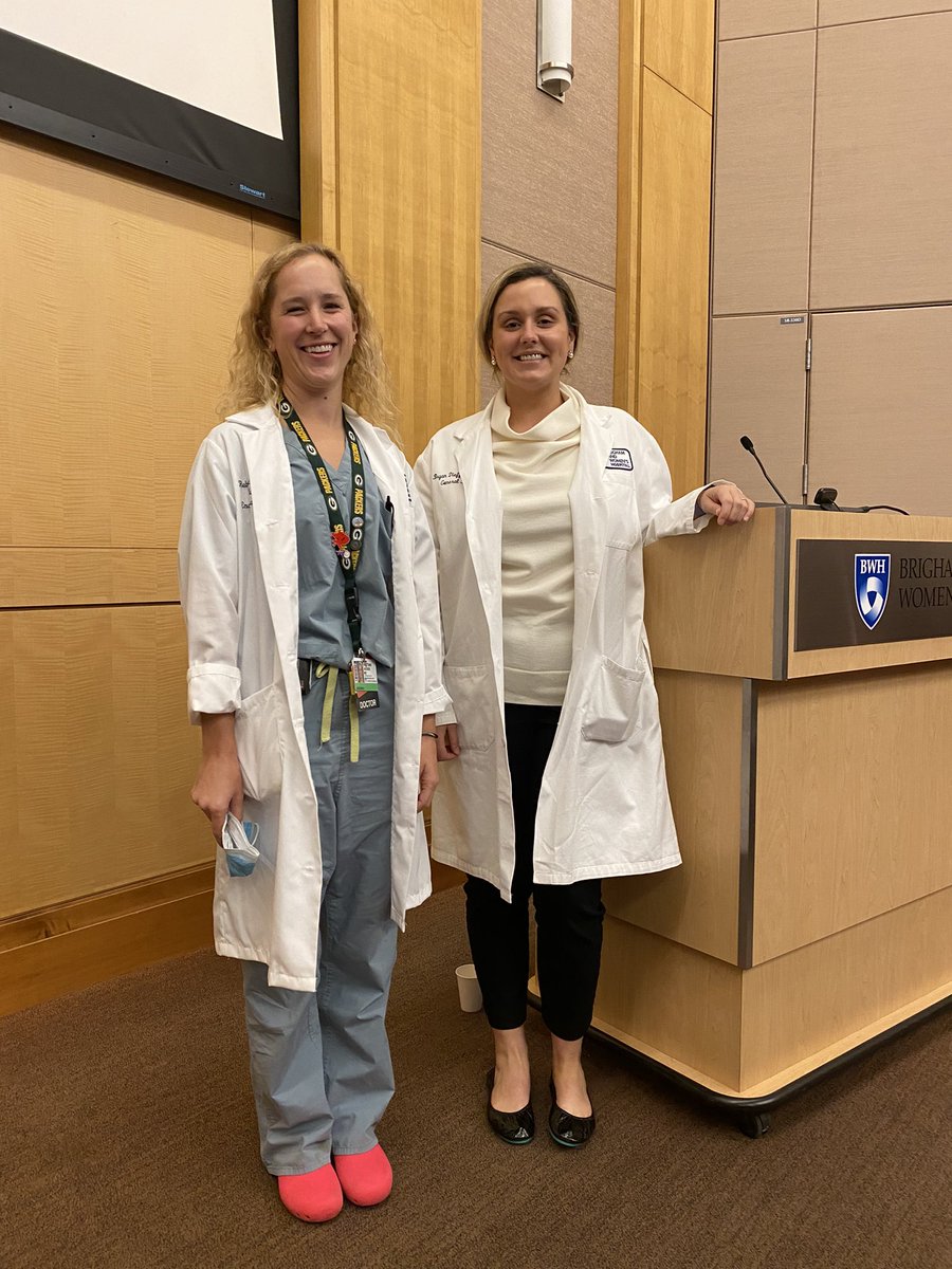 BWH Vascular Surgery (@brighamvascular) on Twitter photo We spotted some new faces at <a href="/BrighamSurgery/">Brigham and Women’s Department of Surgery</a>’s Opening Day Ceremony … our new first year fellows! <a href="/BOAicher/">Brittany O. Aicher</a> and Bernadette Goudreau one month in and still going strong! We spotted some new faces at <a href="/BrighamSurgery/">Brigham and Women’s Department of Surgery</a>’s Opening Day Ceremony … our new first year fellows! <a href="/BOAicher/">Brittany O. Aicher</a> and Bernadette Goudreau one month in and still going strong!