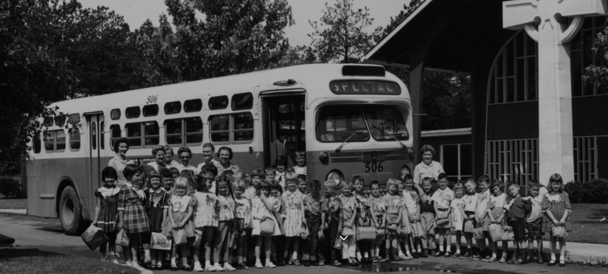 HIESbears's tweet photo. Today, Friday, Sept. 9, 2022, we celebrate the founding of Holy Innocents' Episcopal School. HIES opened its doors for the first time 63 years ago, on Sept. 9, 1959. #hiesbears https://t.co/iD7tCAI0Qy