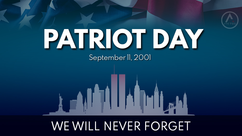 ARCTOS_US's tweet photo. As the anniversary of 9/11 approaches this weekend, we will never forget the lives lost in the attack and the sacrifices made by our heroes. https://t.co/Eyz7zB1FBn