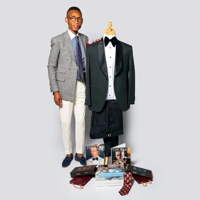 SAfmRadio's tweet photo. From selling sunglasses and belts at taxi ranks to being a go to fashion designer for Bespoke Suits. We are in conversation with @CShilabje about his dream of being a fashion designer. Now on #SAfmTheArtofEverything with @BridgetMasinga https://t.co/FcC7nyJ3vY