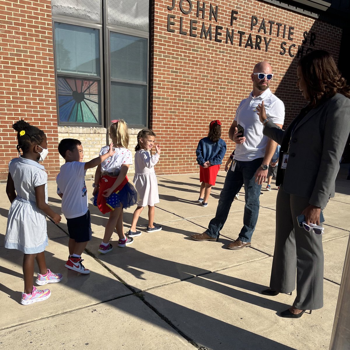 PWCS tweet media