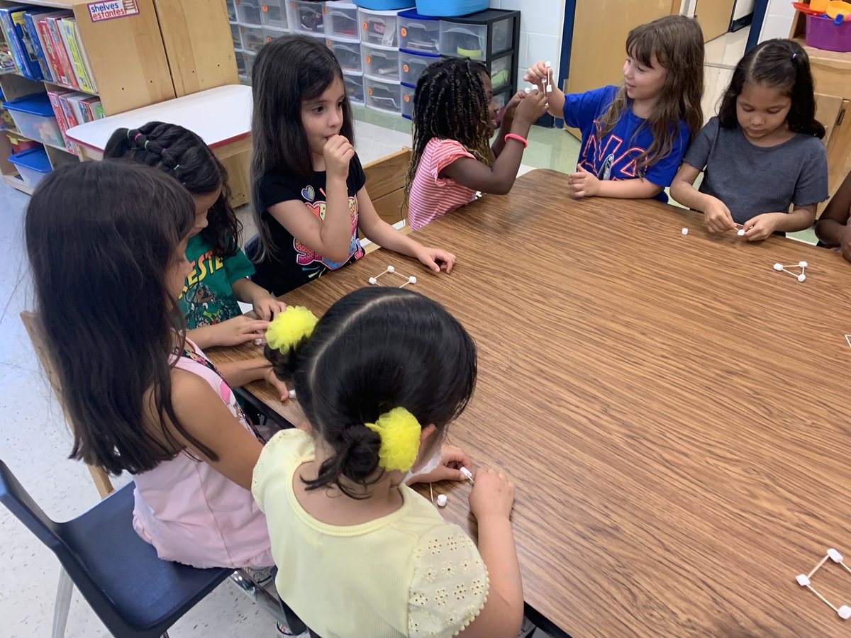 grechterman's tweet photo. Making shapes! @NISD_ECE @NisdBILESL @NISDForester #NISDmath https://t.co/1Q0RdAGOwO