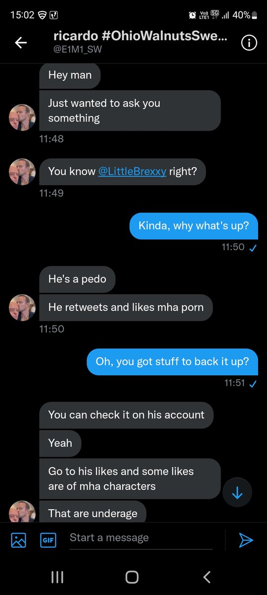 Crimson_Knyght's tweet photo. I'm done playing. I'm not being harrassed anymore regarding this subject. I've said what I wanted to say and gave my time while at work and now I'm not putting up with this anymore. https://t.co/N1FWXsTD5M