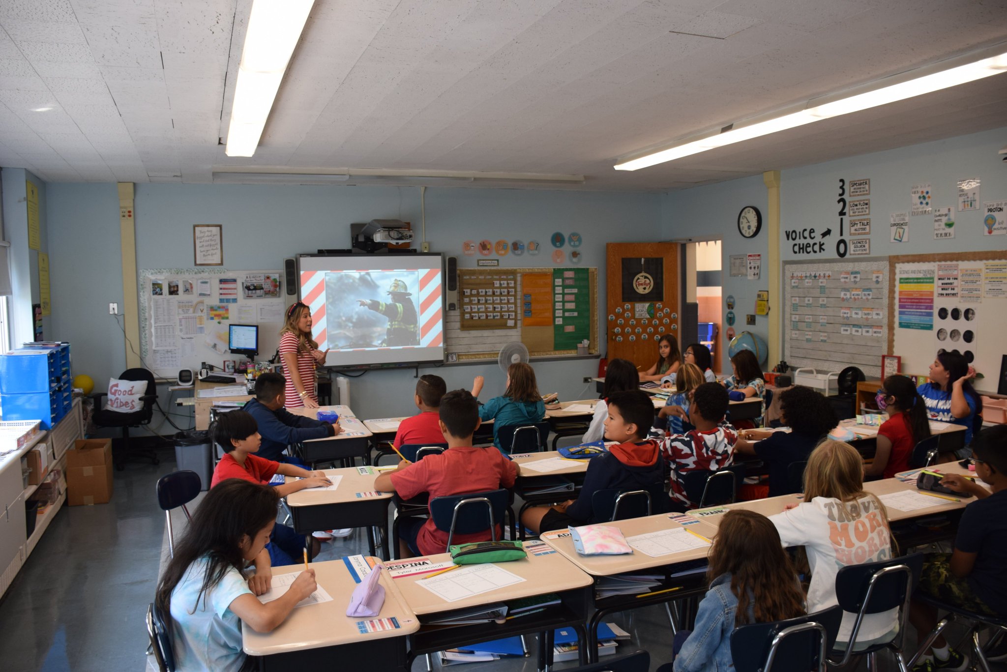 East Meadow Schools on Twitter "Today, students and teachers