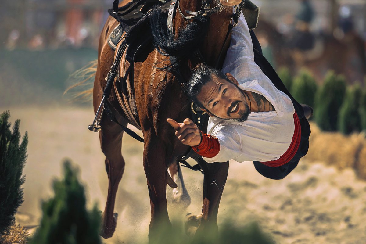 @GSSISBST 🐴That Moment🐴

That wonderful moment between the horse and its owner from the Istanbul Ethno Sports Festival. 

🏷Reserve:0.35 ETH
🏷Buy Now: 0.45 ETH

Link⤵️
foundation.app/@hasanucar/sli…

#HOOKEMHORNS