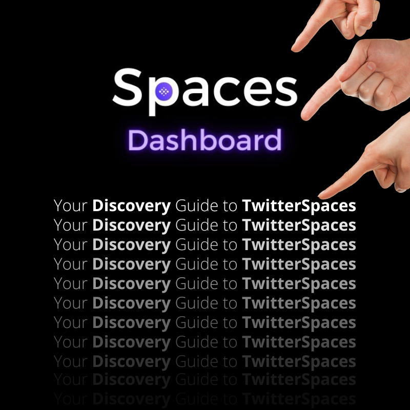 spacesdashboard's tweet photo. Explore the @twitterbusiness #discoverycard below to set your reminders and catch up on their past #twitterspaces
#spacesdashboard