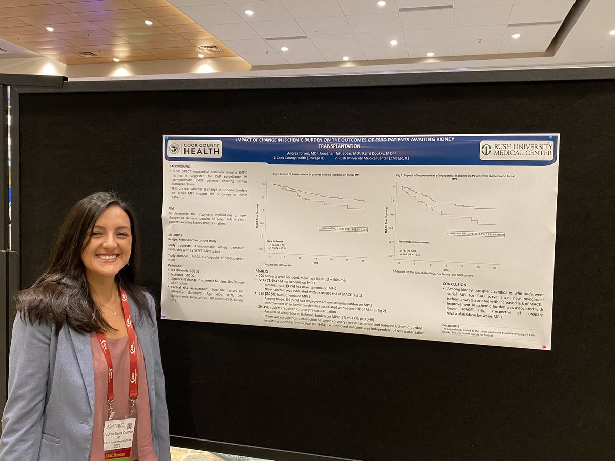 NotNoninvasive's tweet photo. @CookCtyHealth @CookCtyCardio trainees rocking #ASNC2022 Excellent research projects and excellent presentations! Very proud of you all. @RamiDoukky @iCardiolgist_XS @NP_ltl_a @cardioimage @Minaiskanders @fady_iskander #NotNoninvasive #ThinkAmyloid https://t.co/rBcmyytqdP