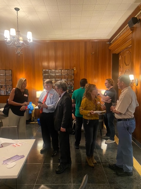 Center for Collaborative Knowledge LSU tweet media