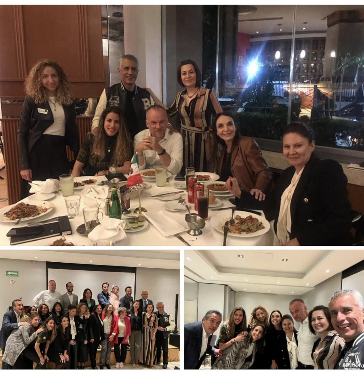 arturohappiness's tweet photo. Súper grato volver a ver a estos locos que creemos en la Felicidad y la estudiamos científicamente, además de ser honrado miembro de la 1a generación de la maestría en liderazgo positivo. 👏🏻👏🏻👏🏻😍😍😍🍷🍷🍷
#liderazgo #liderazgopositivo #exatecmi #psicologiapositiva #felicidad https://t.co/uu790YN9i7