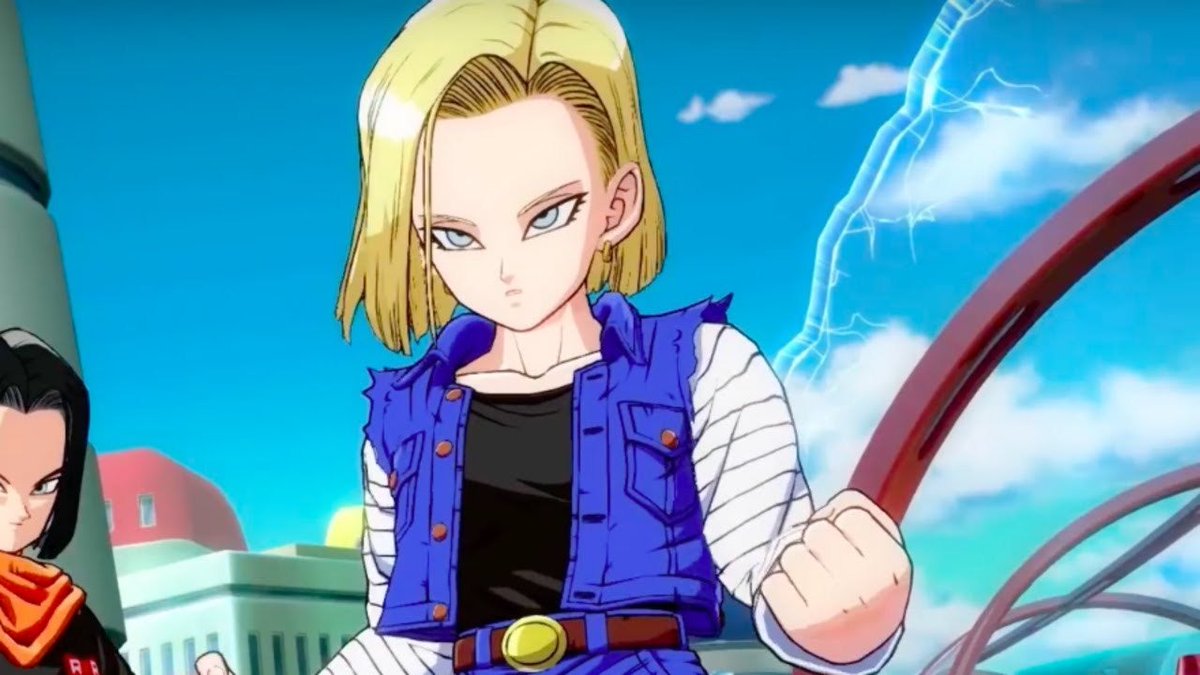 UnhingedSystems's tweet photo. Hey @Google, when do you think you will finish work on Android 18?

Android 13 hit my Pixel, only 5 more to go!

#DragonBallZ #DrGero #Android #GoogleAI #DBZKakarotGame https://t.co/jLaQCtJ6km
