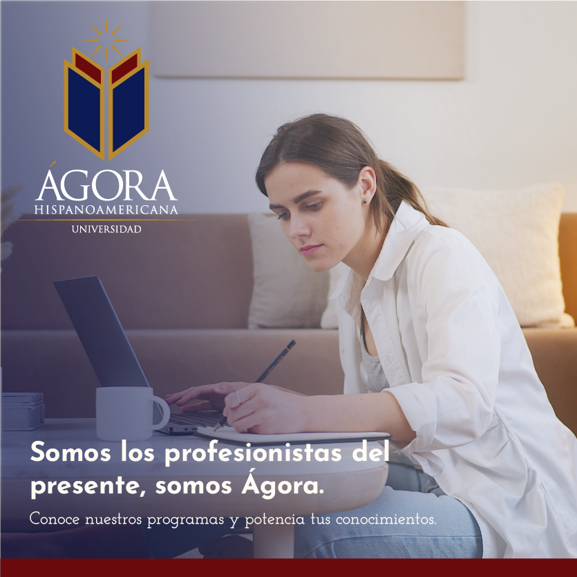 En la universidad Ágora nos importa ofrecer #educación de calidad para poder responder a las necesidades del mundo actual.

Contáctanos
📱WhatsApp: 4438682716
✉️Correo: contacto@agorahispanoamericana.edu.mx
👇Para más información: 👇 agorahispanoamericana.edu.mx

#educación #maestrías