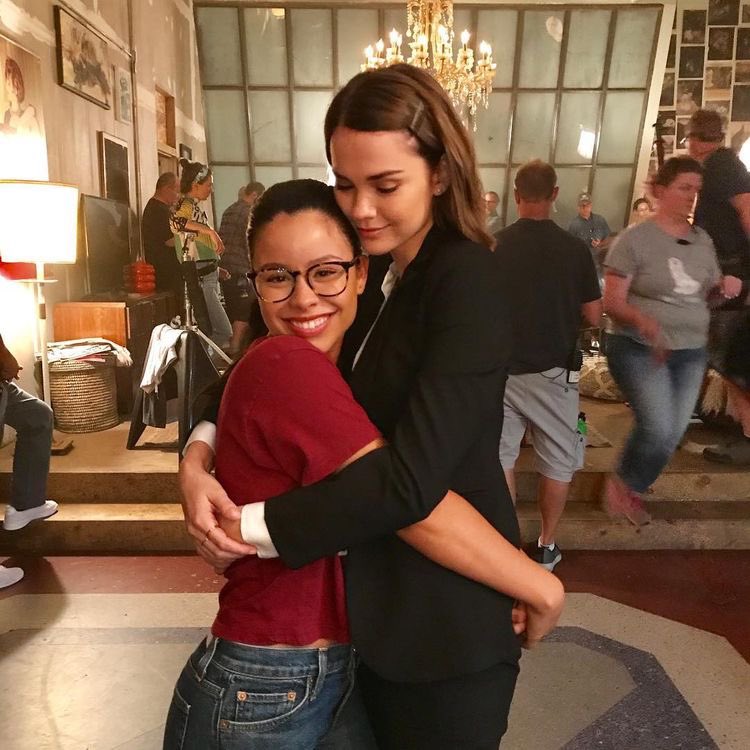best of the fosters & good trouble (@goodfosters) on Twitter photo 