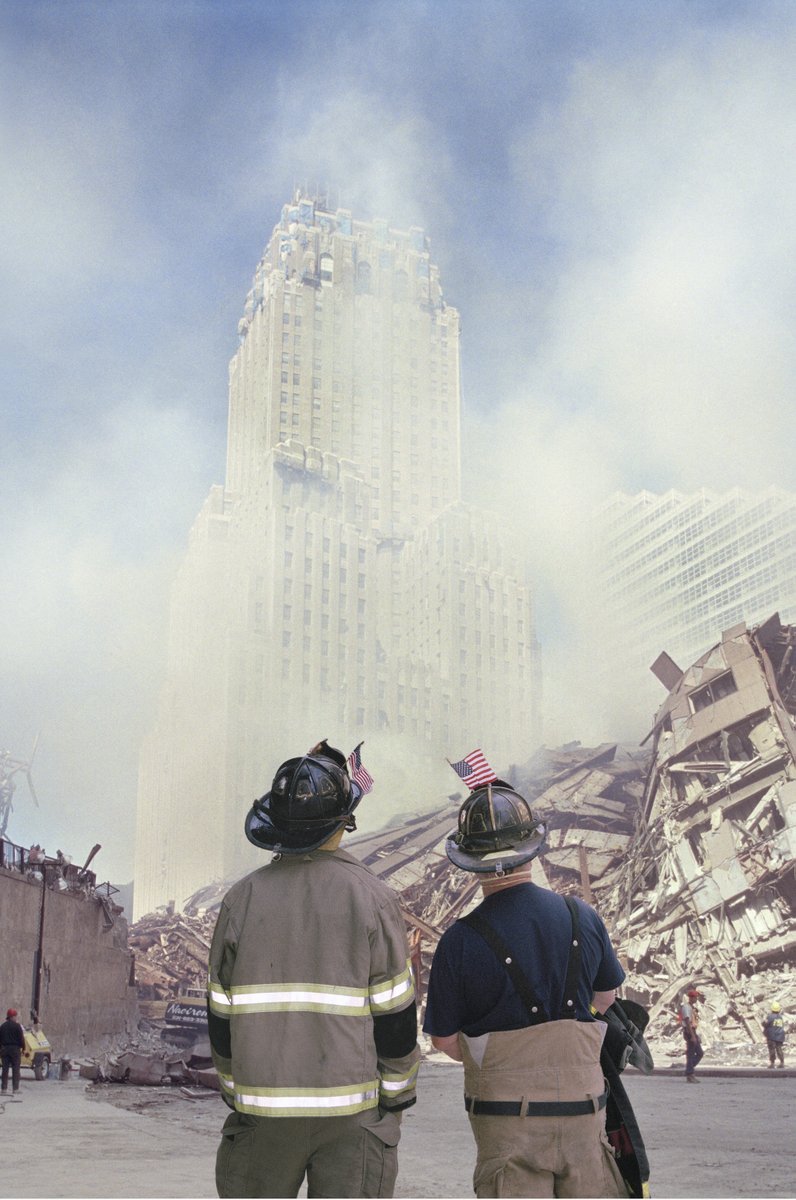 Ground Zero 360 exhibit is a tribute of remembrance, honoring the people killed in the attacks of September 11, 2001, at the World Trade Center site. Town Square with <a href="/ErnieOnTV/">Ernie Manouse</a>  will have live coverage from <a href="/HoustonBaptistU/">HoustonBaptistU</a>, Art Museum &amp; Galleries. 

☎️888-486-9677