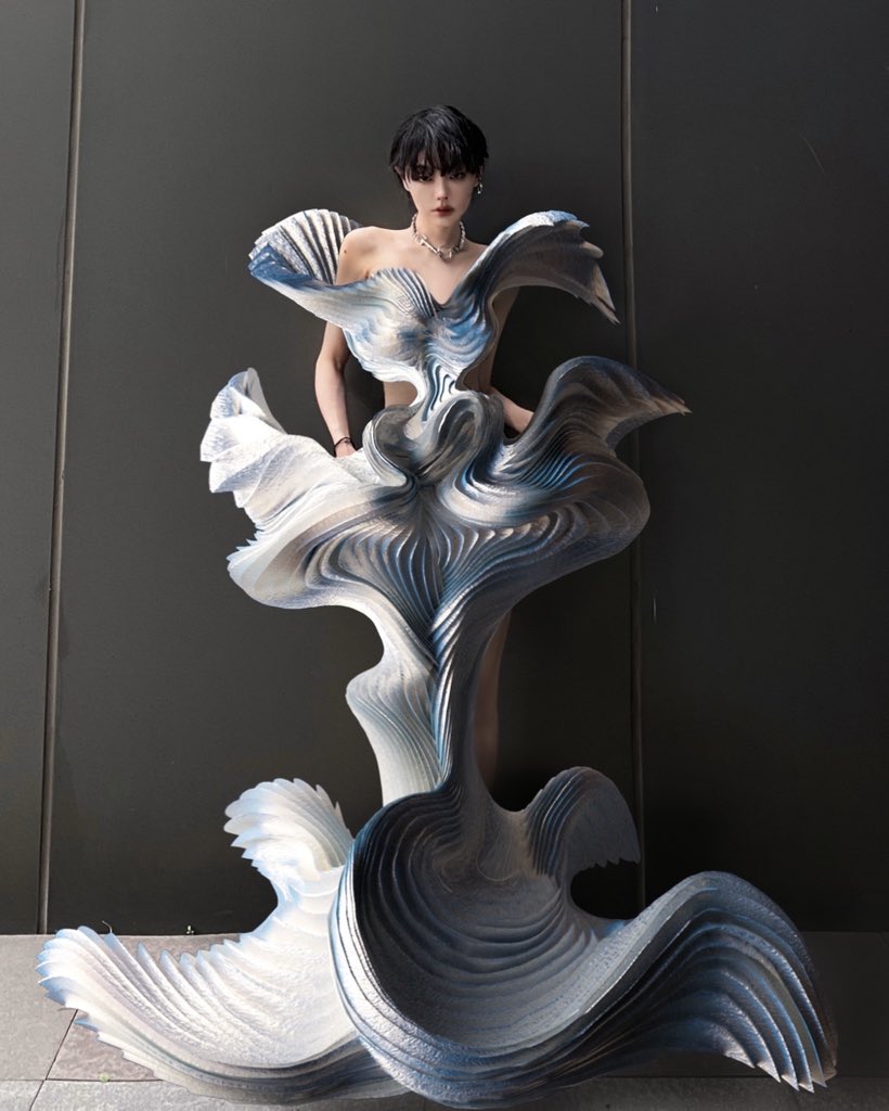 Yimeng Yu tweet media