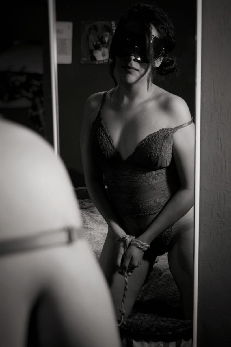 El único amarre que me gusta... 🔥

onlyfans.com/onlysweet_bunny