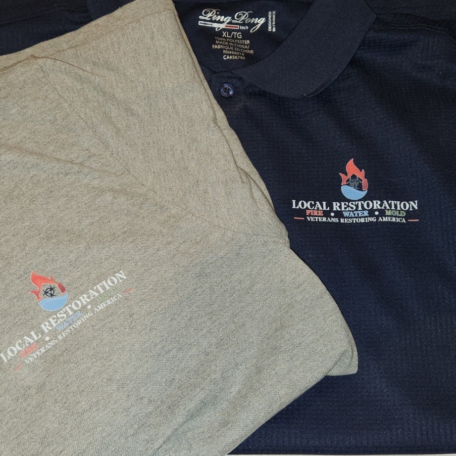 Tangofoxtrotvob's tweet photo. Friday orders are fresh out of the press. Big thanks to Local Restoration and ARC Pools for their orders.
#tshirts #workapparel #veteranownedbusiness #tshirtshop #veteranownedsmallbusiness #tshirtstyle #veteranowned https://t.co/cIXaSOJ9EO