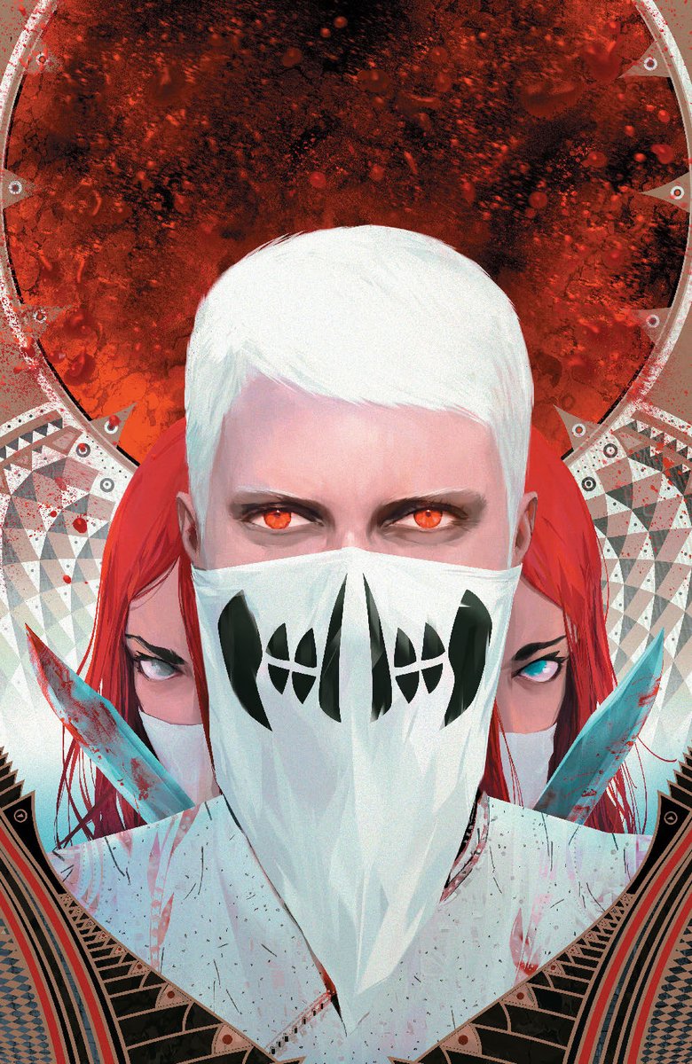 boomstudios's tweet photo. HOUSE OF SLAUGHTER PACK (BUNDLE) #1 (FOC 9/12)
Diamond Code: AUG220319
W: @ReadTinyOnion &amp; @TateBrombal
A: @wertherscut &amp; @ChrisShehanArt
C: @pollomuerto
L: @andworlddesign
CA: @WellBeeArtist
#FOCFriday
(3/11) https://t.co/zZ4M7xs4IQ