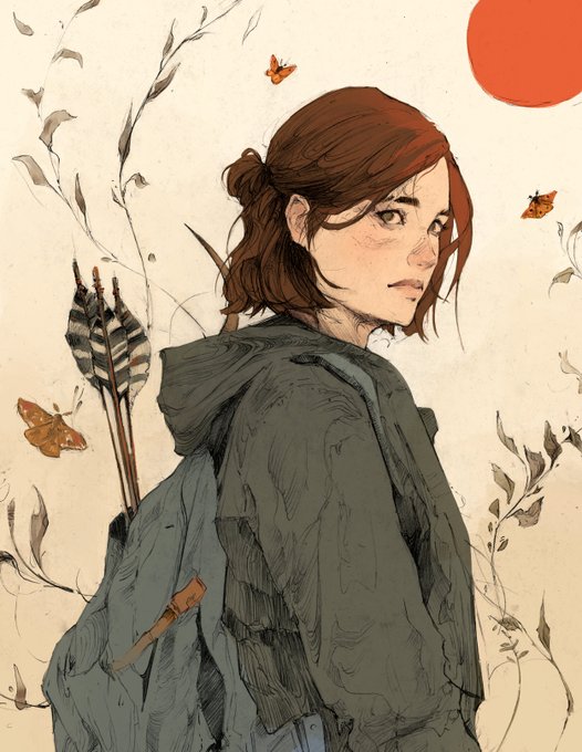 「tlou」 illustration images(Latest))