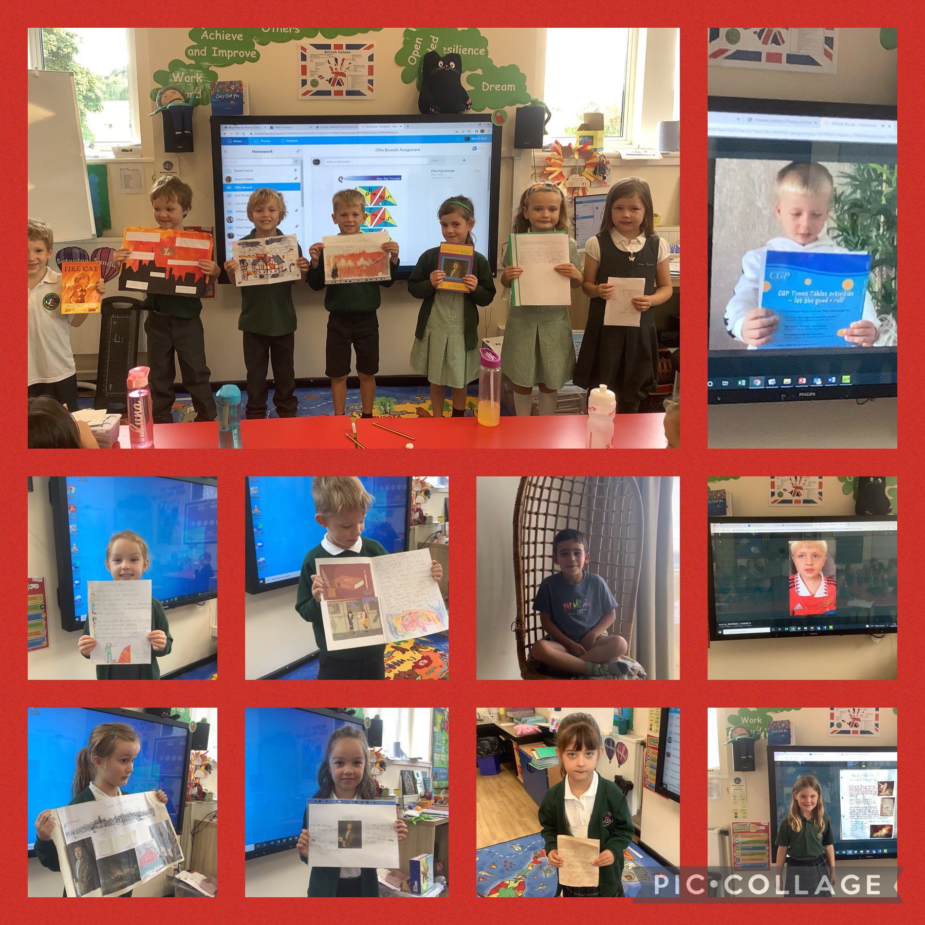 Walford Nursery & Primary School on Twitter "Class 2 enjoyed sharing