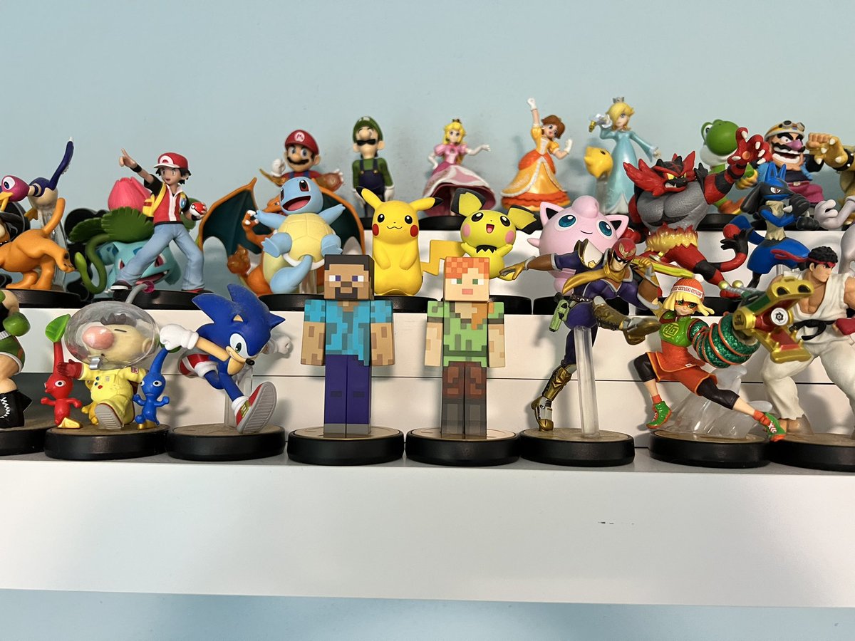 Amiibo News tweet media