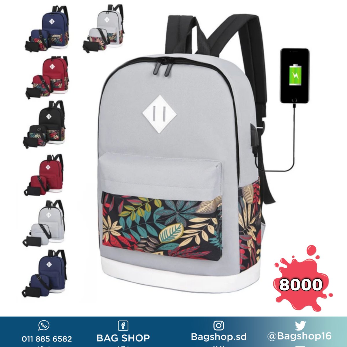 BAGSHOP16's tweet photo. شنطه ٣ حبات
السعر ٨٠٠٠
 For order dm or whatsapp link
https://t.co/gng3i80hx8 https://t.co/ebF4Bwrvpa