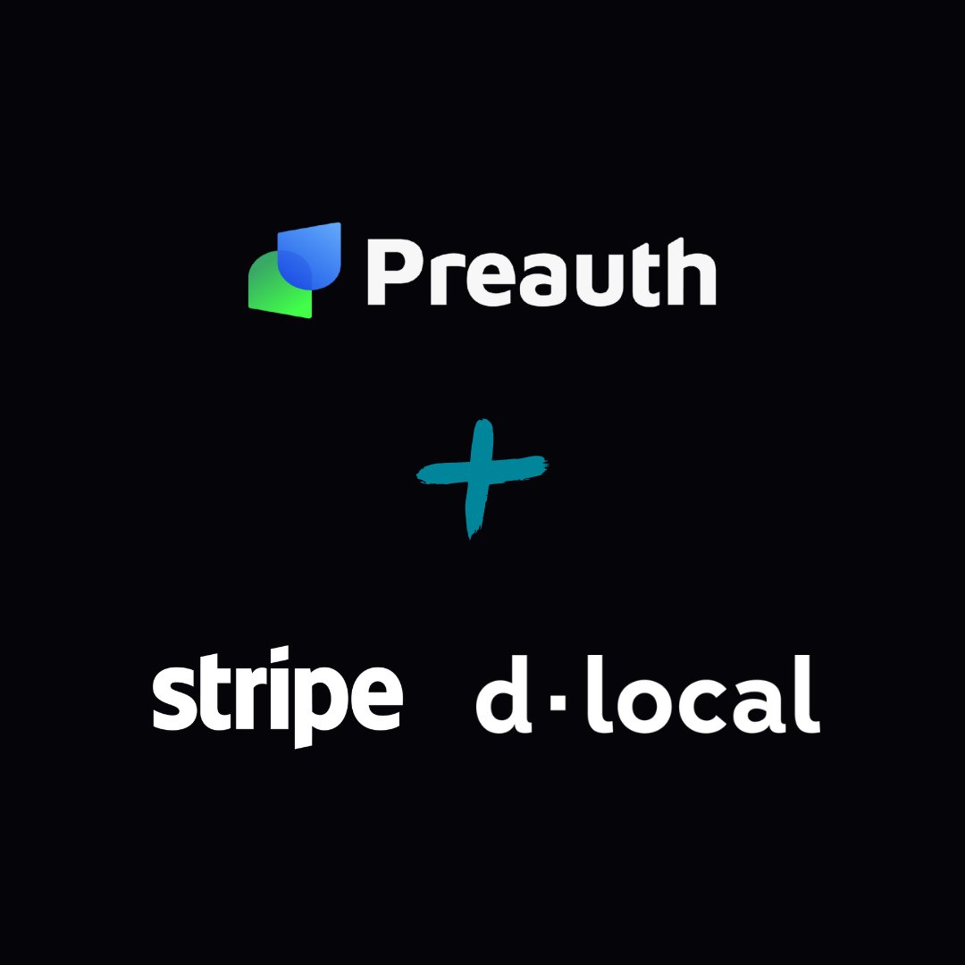 UtecVentures's tweet photo. #UVTeCuenta que ¡Preauth (UV 9G) tiene nuevas alianzas! 🤝

Ahora podrás gestionar tus garantías utilizando tu propia cuenta de Stripe y d.local, ambas pasarelas de pago con presencia a nivel mundial. 🌎

📌 Conoce más sobre su servicio en https://t.co/L0Lpmvxokk https://t.co/hPPo7M4Oqr