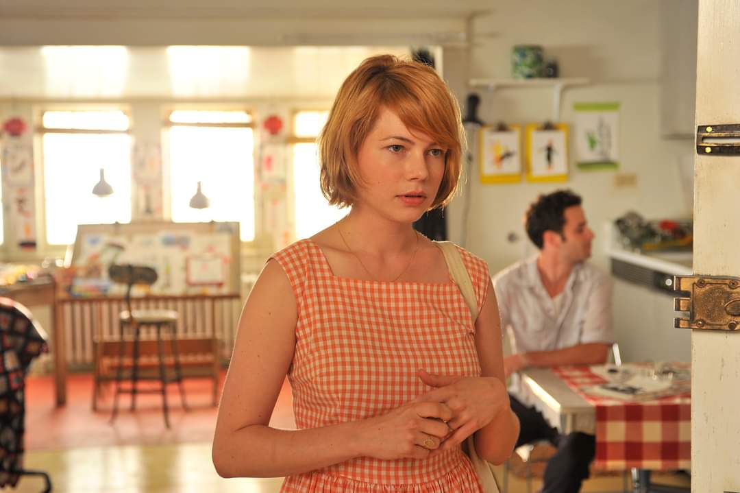 Happy Birthday to the incredibly talented actress Michelle Williams   