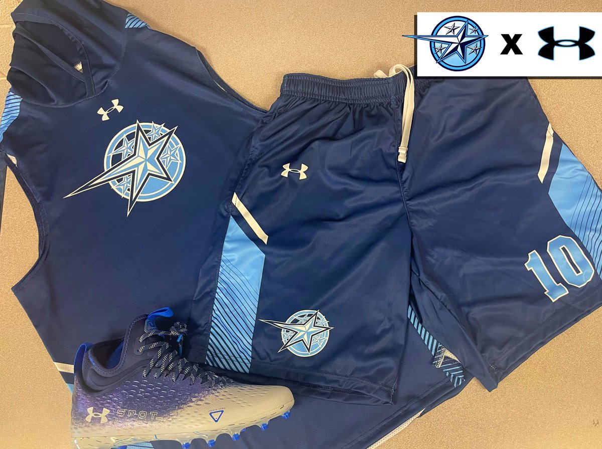 Huge S/o to <a href="/lee_sporting/">Lee’s Sporting Goods</a> for our players custom Spirit Packs, as always phenomenal job.

Prayers up for #10 Israel Caldwell and his family, we love you. 🙏🏾

#FamiLEE
#StrongerTogether