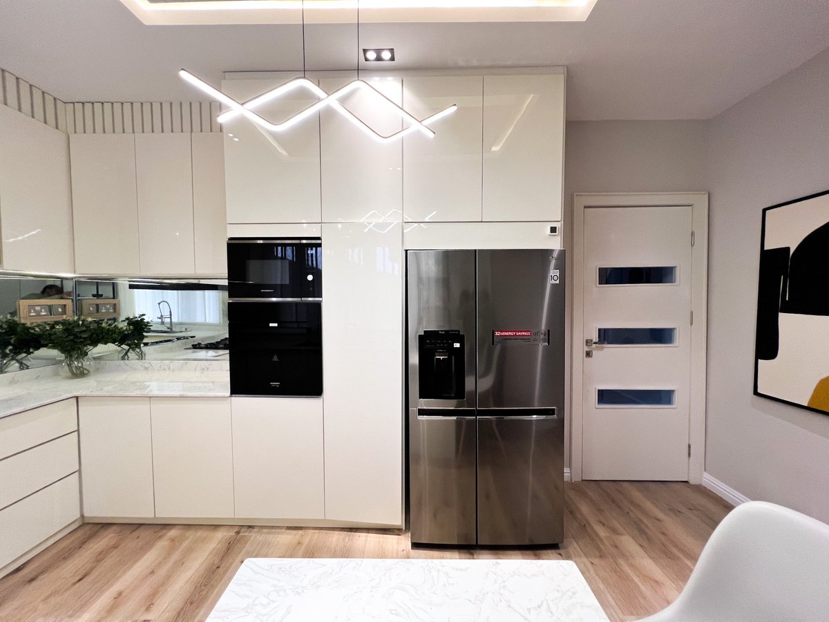 deolababalola's tweet photo. Kitchen by House of Muse🔥#ProjectOS https://t.co/dGaU3euI27