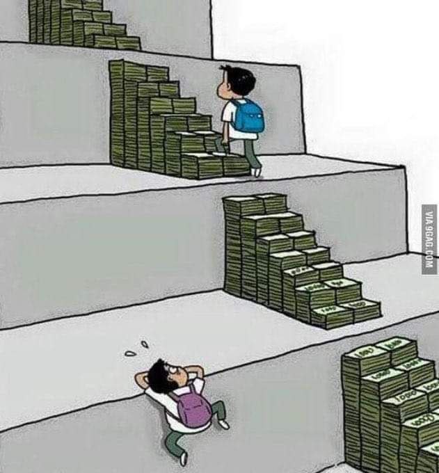 #ManiEducacionPublica10S 
#DineroPublicoParaLaPublica
📢 Lo terrible es que haya que luchar para que se respete el derecho básico que tiene cualquier niño a recibir educación de calidad
📢 Lo que debería ser un proceso garantizado se transforma en algo por lo que hay que luchar😡