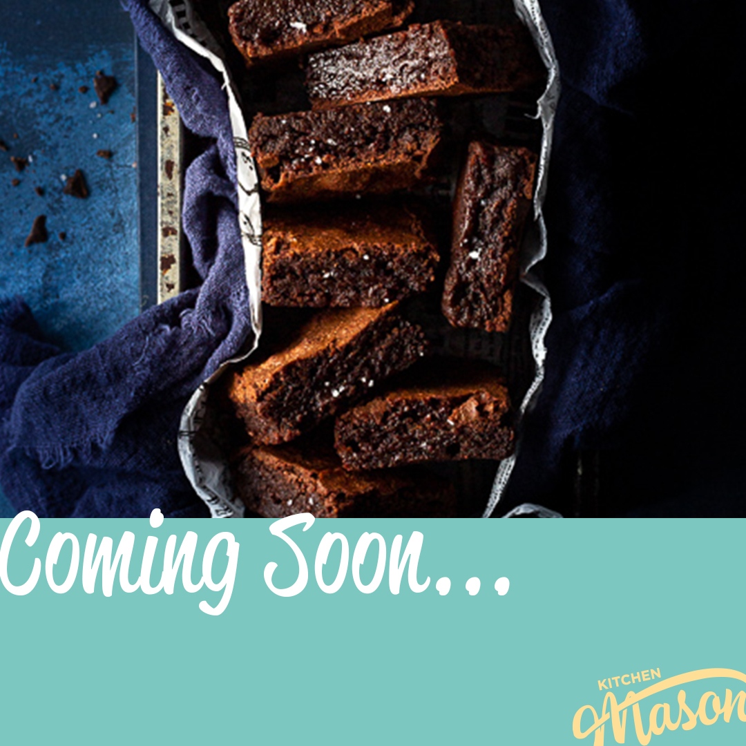 KitchenMason's tweet photo. Coming soon... https://t.co/5xNGpvUGKI