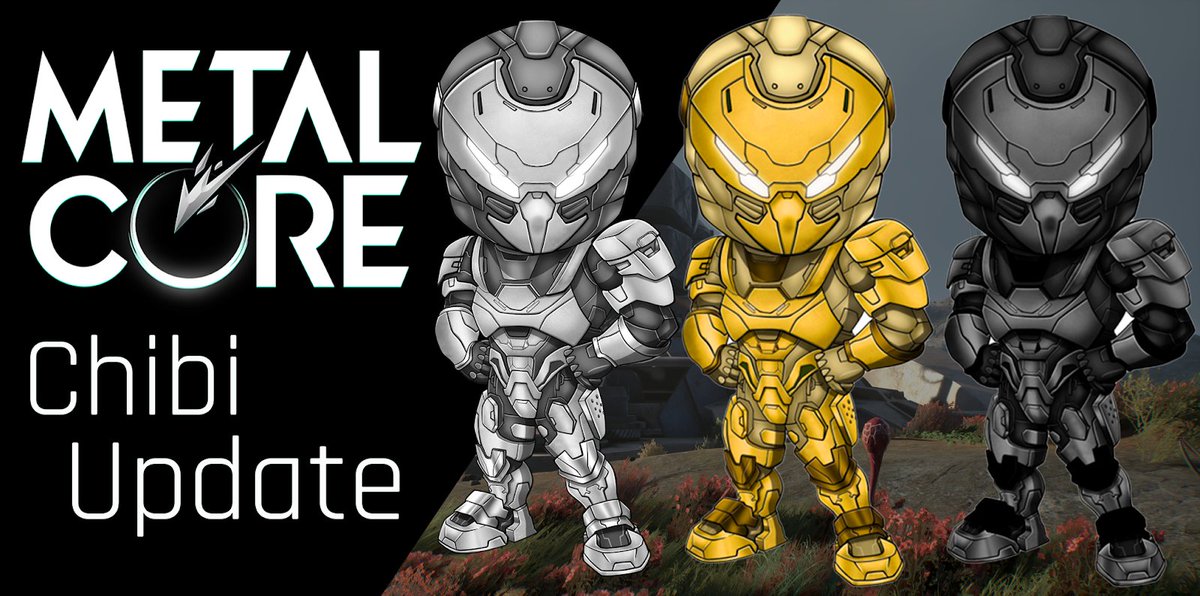playmetalcore's tweet photo. 🚨New #Chibis Update!

Chibis (Soul Bound Tokens) are non-transferable and bound to the receiving address- it's "street cred" for early supporters 💯

Our Chibis come with 🍰 SWEET benefits! 

Read this update for the latest requirements, FAQs, and perks: https://t.co/auVPIcmhyj https://t.co/gXbrrEp2WH