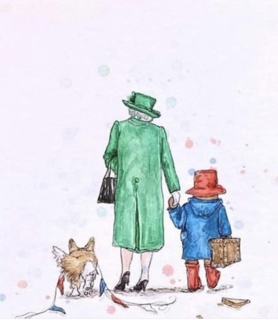 tiagosepz's tweet photo. @RoyalFamily will always be the eternal queen https://t.co/O6WxoOetER