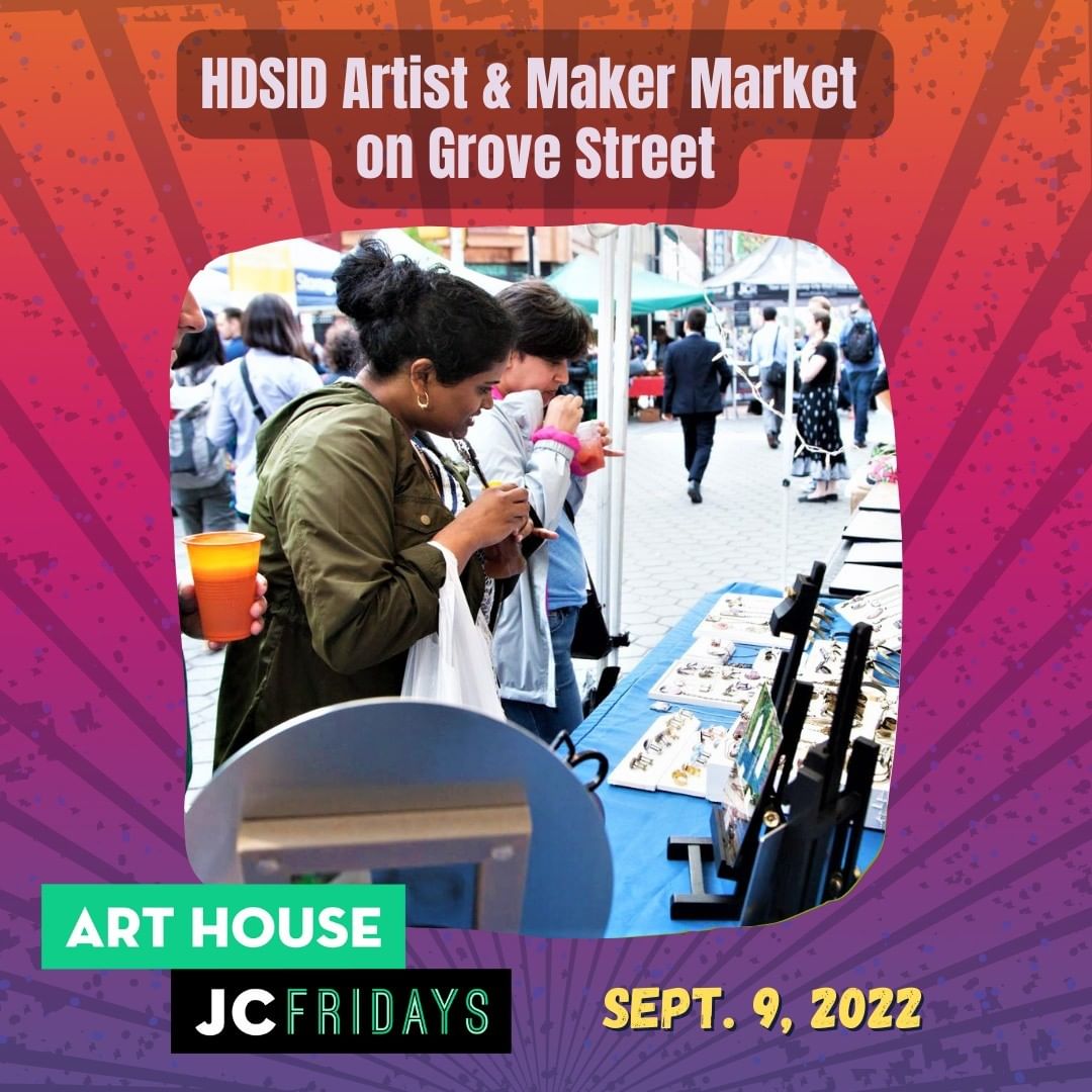 City of Jersey City on Twitter "RT DowntownHDSID Join us today for