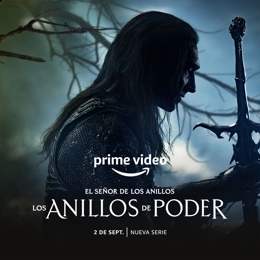 El Señor de los Anillos: Los Anillos de Poder - Serie 2022 