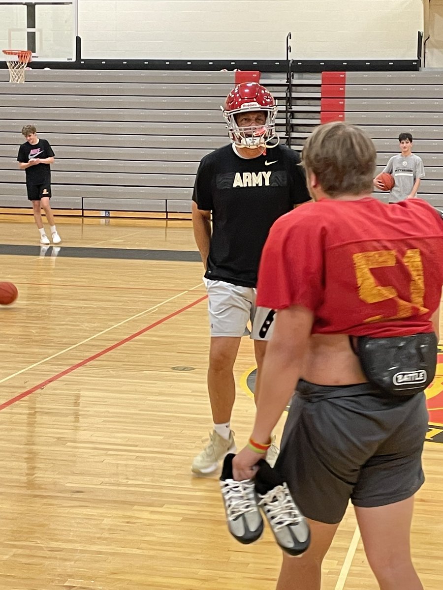 We are ALL in!!!! We are North Catholic!
Let’s go! <a href="/NCtrojansFB/">NORTH CATHOLIC FOOTBALL</a> <a href="/NCTrojanArmy/">North Catholic Trojan Army</a> #forevertrue