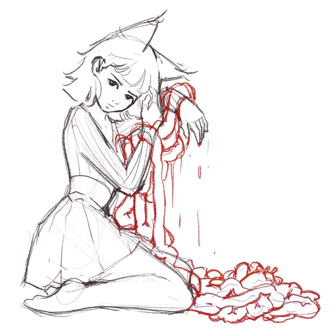 sum stuff i've been drawing 