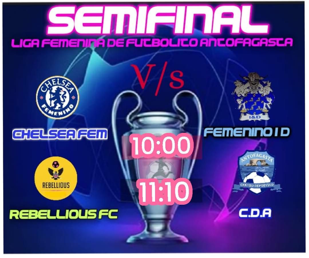 cdantof_cl's tweet photo. Vamos muchachas con todo la garra mañana 💪🏼💪🏼💙🤍.... ahí estaremos para alentarlas desde el primer minuto ⚽️🏃🏻‍♀️#Antofagasta https://t.co/M7mVoXrdkG