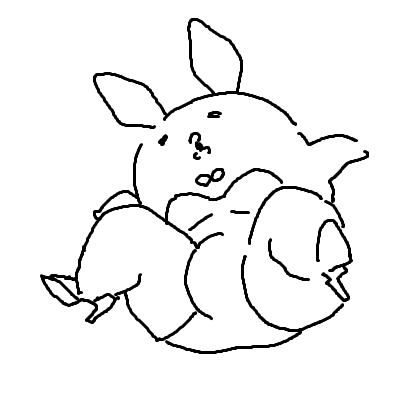 いっぱい素材が届いて困惑しちゃうっちる 