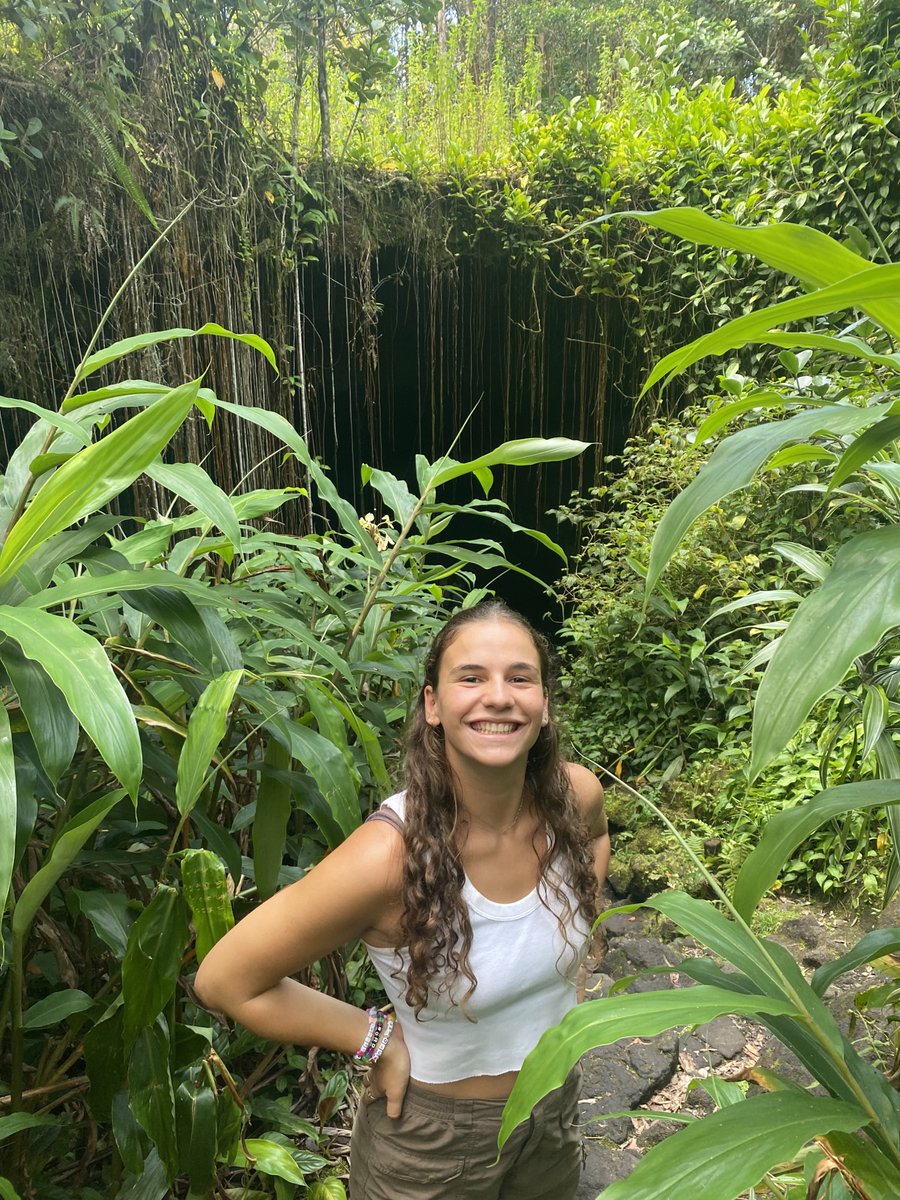 Meet Emma Beretta, a 3rd year @calpoly student majoring in statistics with a biology minor. We hosted Emma through the Frost Summer Undergraduate Research Program #CPFrostResearch <a href="/CalPoly/">Cal Poly</a>CSM with Dr. Hunter Glanz <a href="/hglanz/">Hunter Glanz</a>, an Associate Professor of Statistics and Data Science.