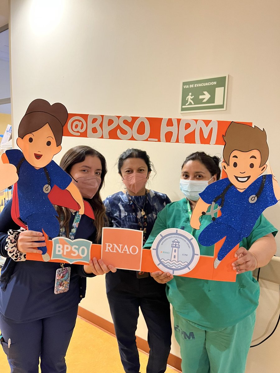 BPSO_HPM's tweet photo. Terminamos la entrega de los premios a nuestros nuevos champions, en H6 sur con Nikol Velásquez premiada por la Champion Ángela Álvarez y finalizó en UCI Neonatología con la entrega a Ruth Leiva. visitamos el H6 sur y norte, UGCC y H5 sur. Que tengan un buen fin de semana #BPSO https://t.co/gw1EBchBNV