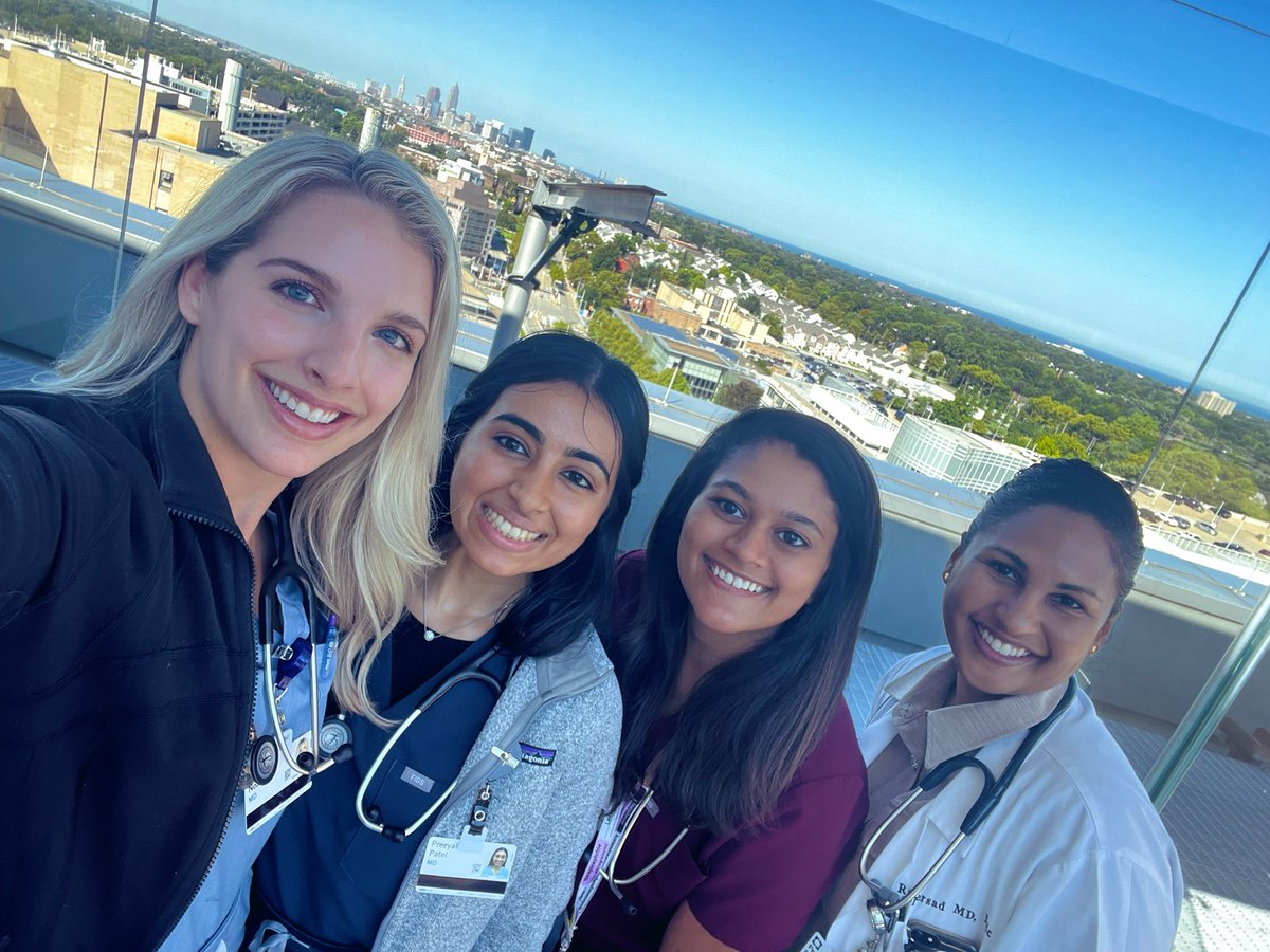 Olivia Noall (@olivianoallmd) on Twitter photo Our patients 🫀 an all women cardiac team! #WomenInMedicine #clevelandclinic <a href="/Preeyal_P/">Preeyal P</a> <a href="/MeghaVipani/">Megha Vipani, MD</a> <a href="/PennyRampersad/">Penelope Rampersad MD, MSc, FRCPC, FACC</a> Our patients 🫀 an all women cardiac team! #WomenInMedicine #clevelandclinic <a href="/Preeyal_P/">Preeyal P</a> <a href="/MeghaVipani/">Megha Vipani, MD</a> <a href="/PennyRampersad/">Penelope Rampersad MD, MSc, FRCPC, FACC</a>