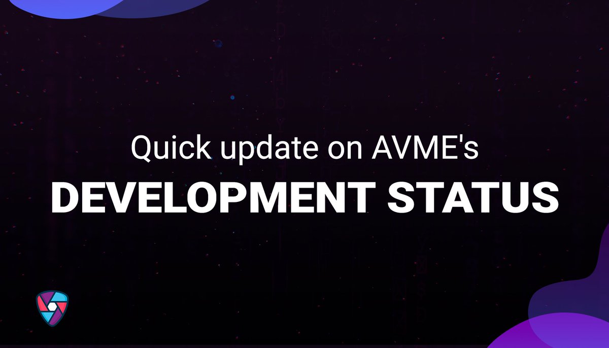 AVME 🔺 tweet media