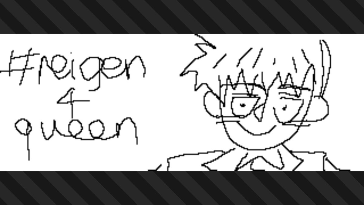 rainbxii's tweet photo. #REIGENSWEEP #Splatoon3 #NintendoSwitch https://t.co/UwVQVjhPfy